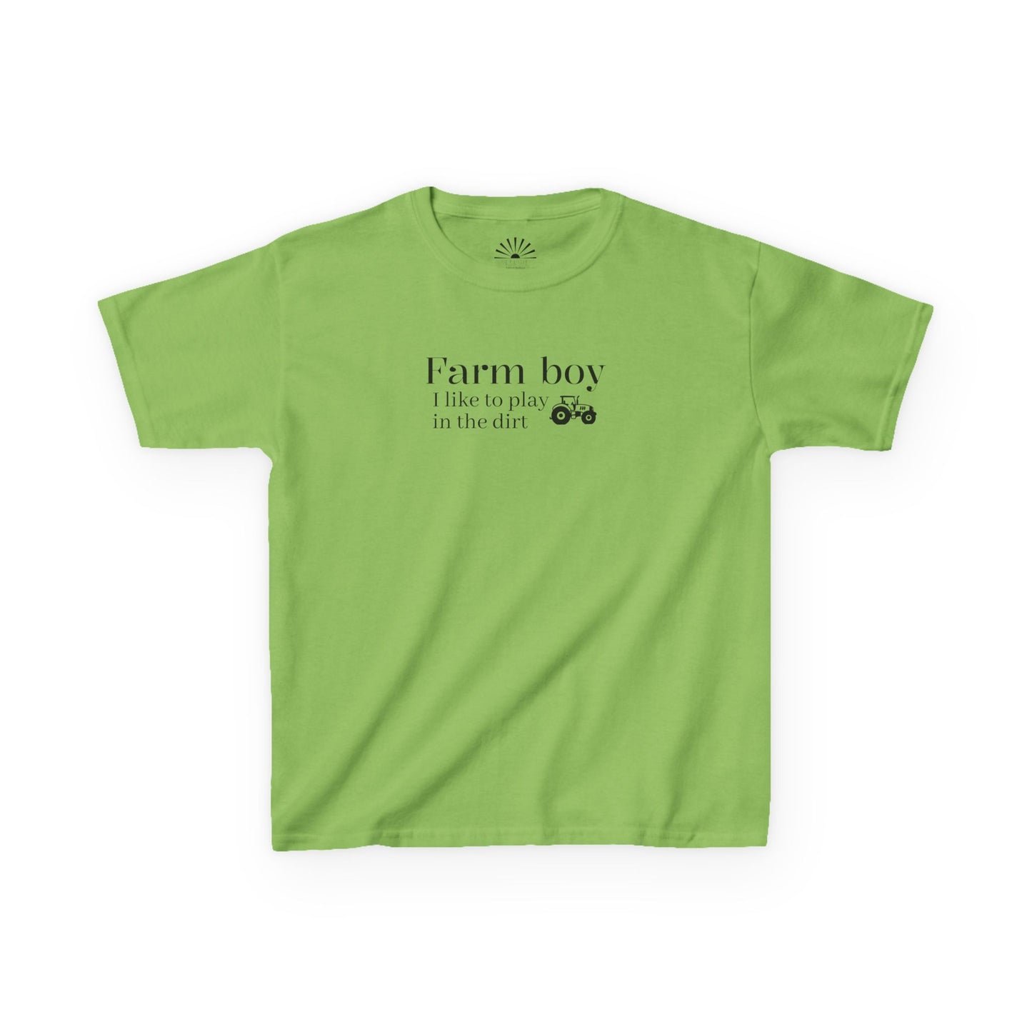 Farm Boy Tee