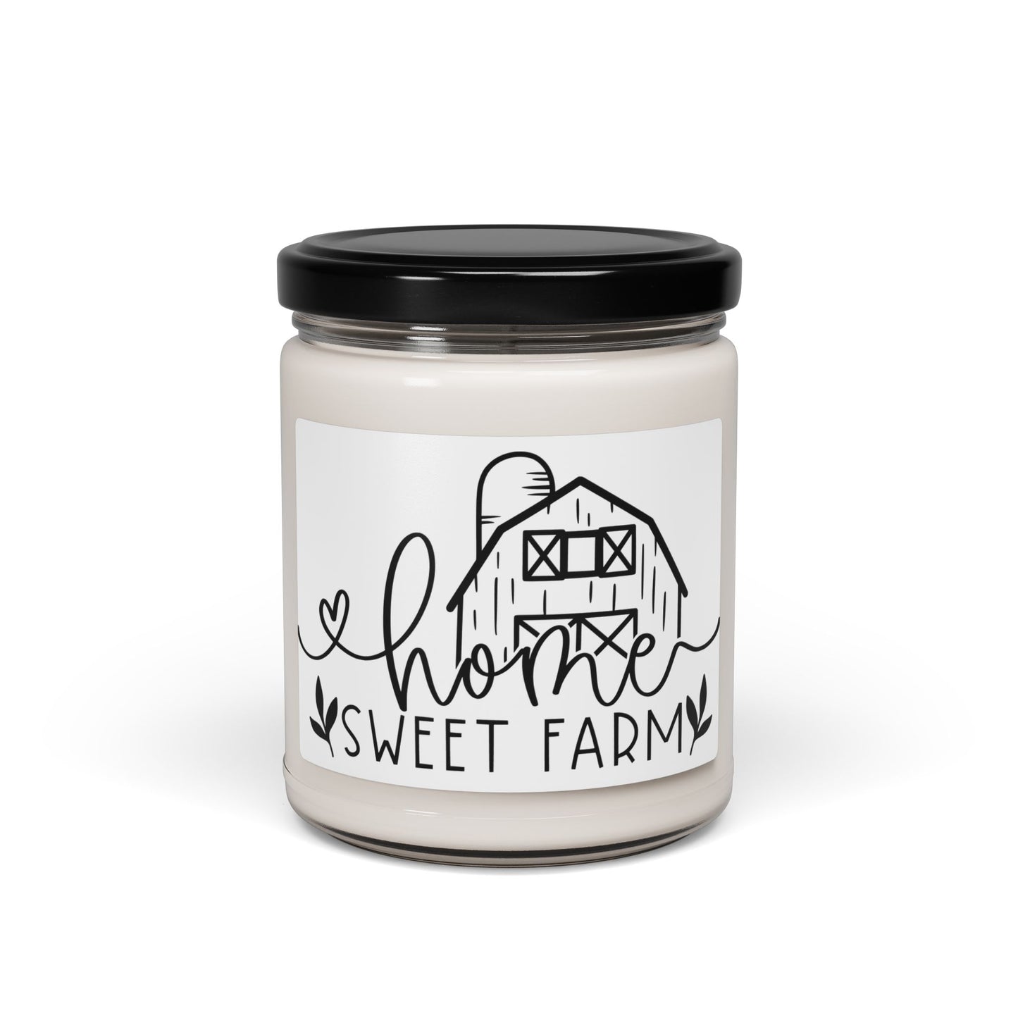 Home Sweet Farm Candle