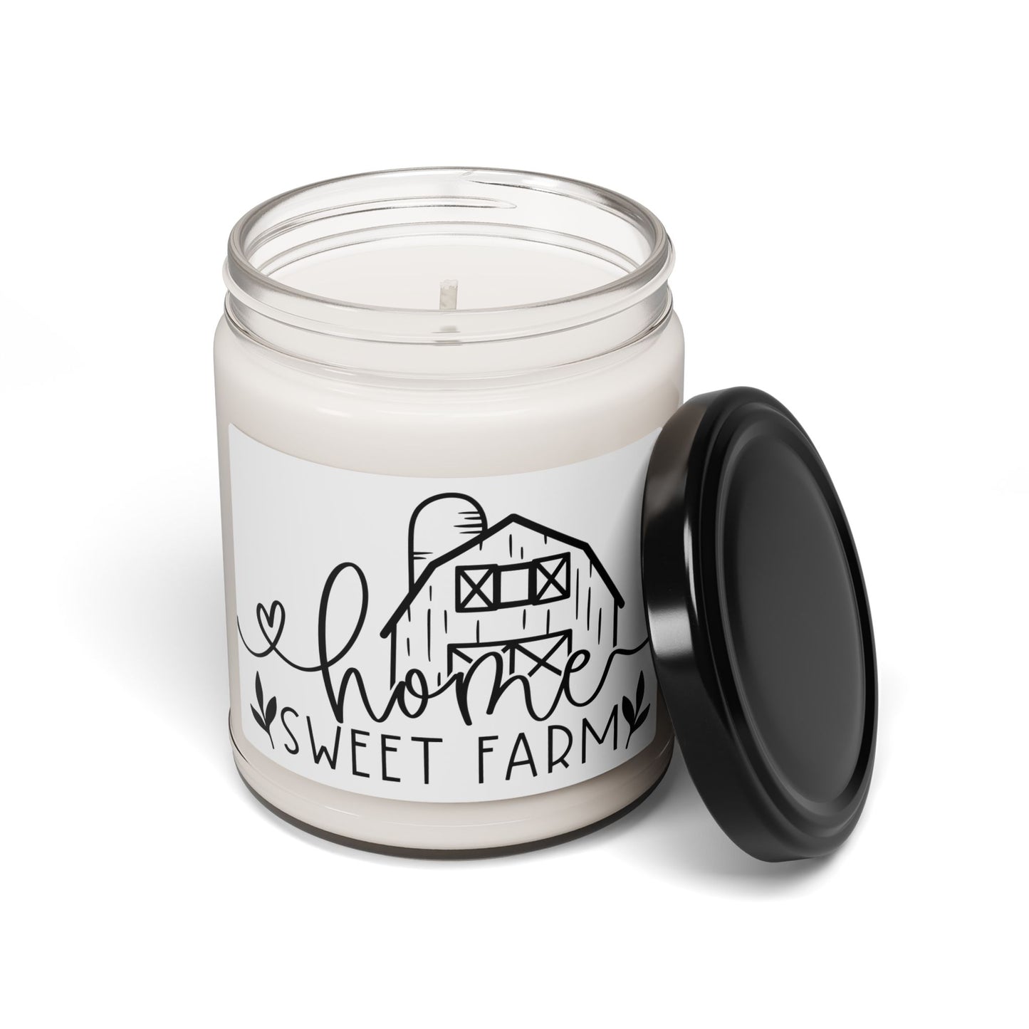 Home Sweet Farm Candle