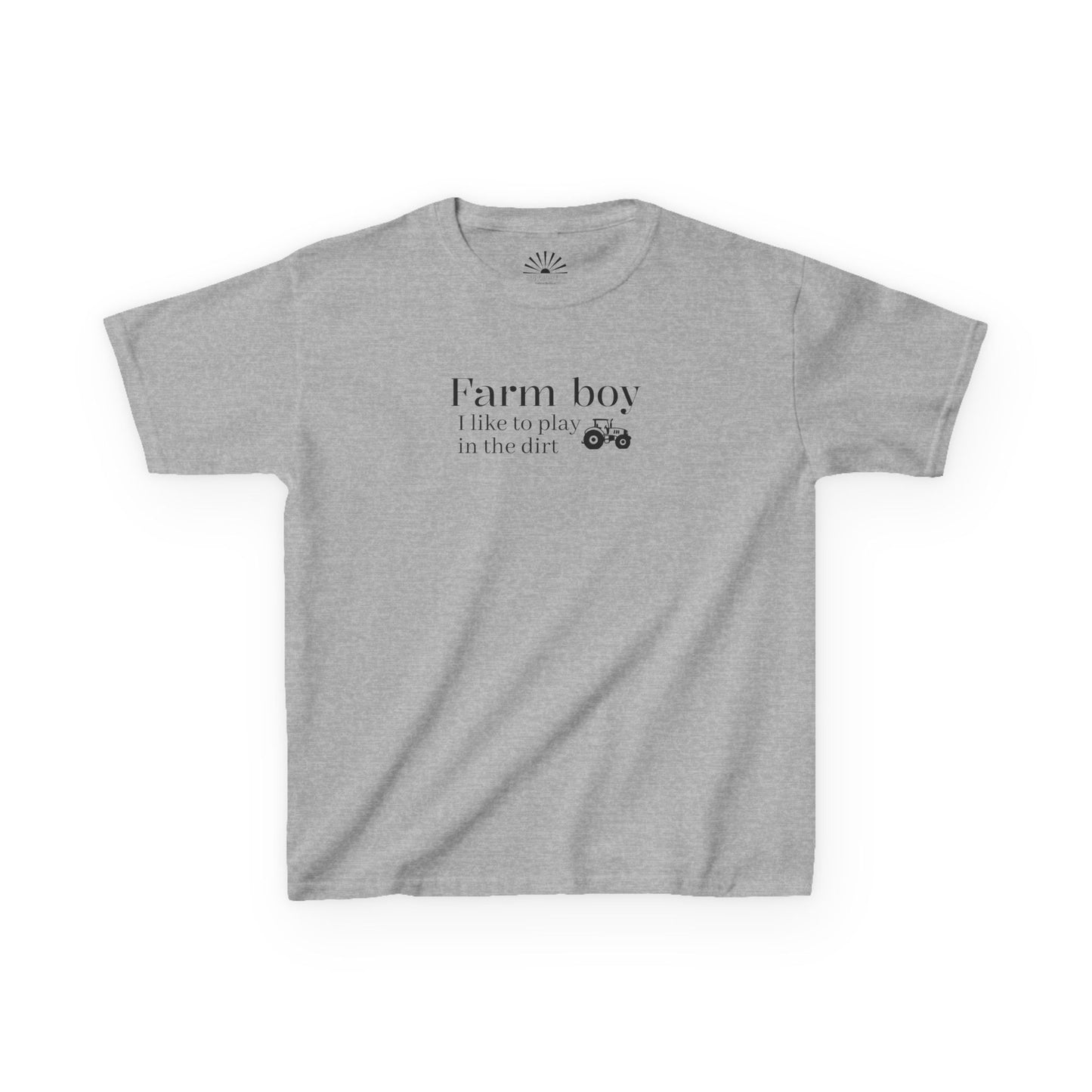 Farm Boy Tee
