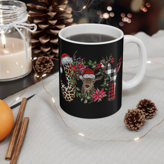 Holiday Collection - Christmas Joy Mug