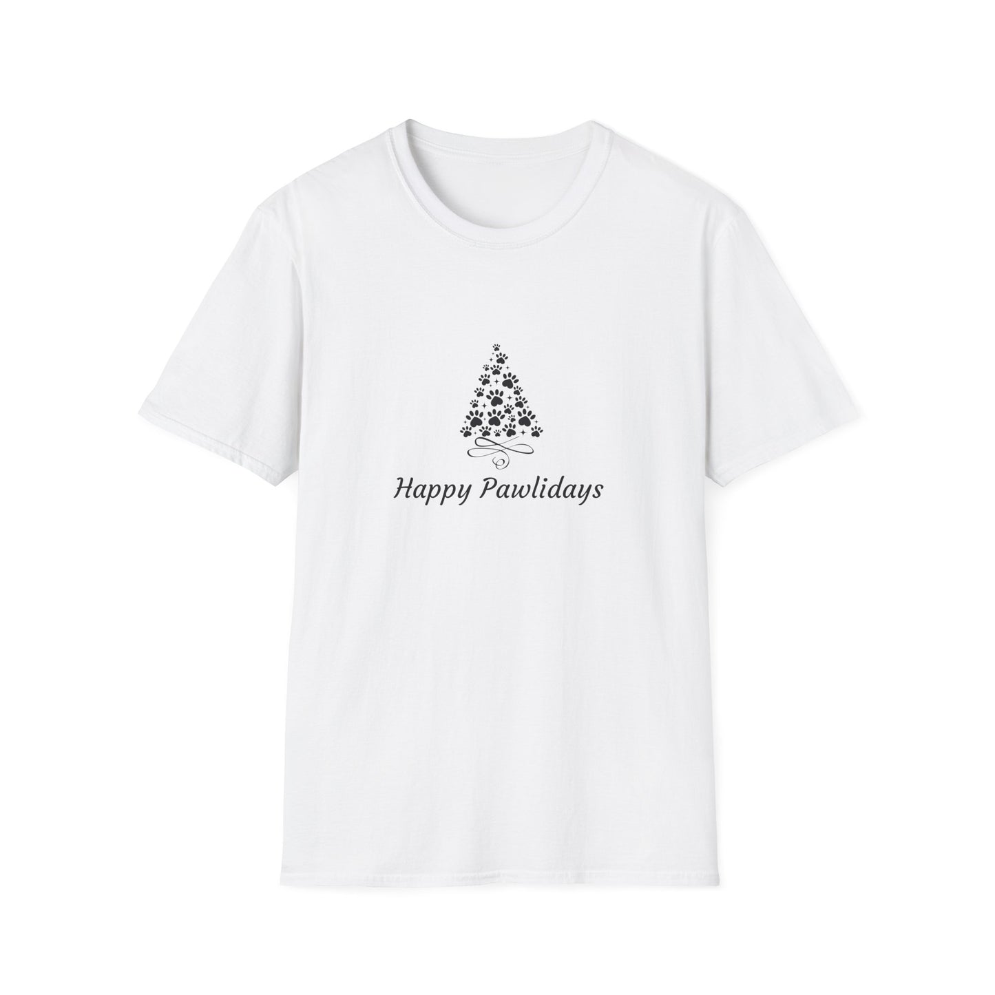 Holiday Collection - SST - Happy Pawlidays Christmas Tree