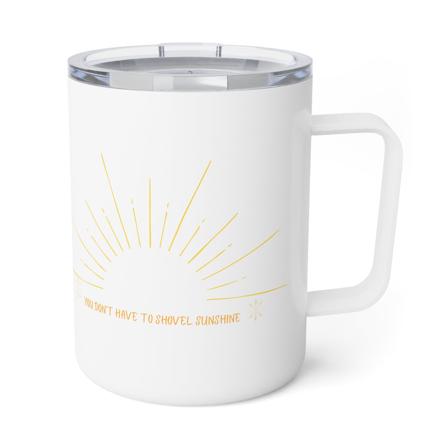 Giggles and Grins Collection Insulated Coffee Mug