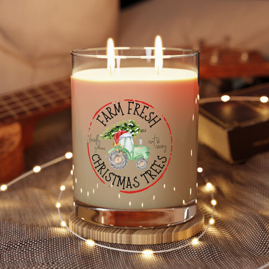 Holiday Collection -Candle - Farm Fresh Christmas Tree