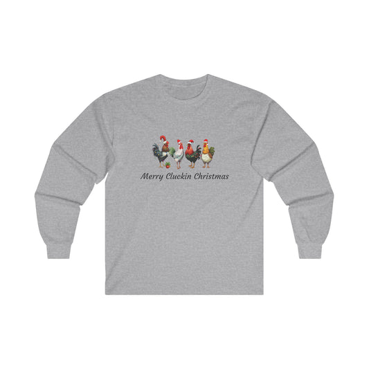 Holiday Collection - LST - Merry Cluck'n Christmas