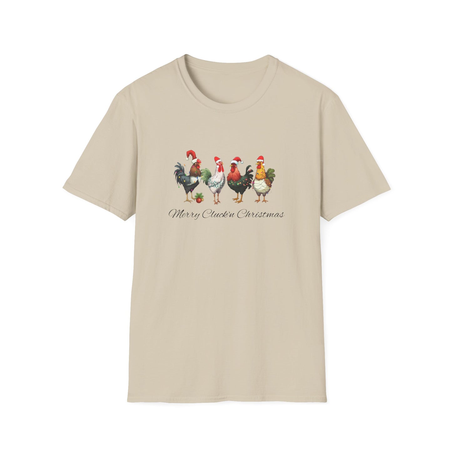 Holiday Collection - SST - Merry Cluck'n Christmas