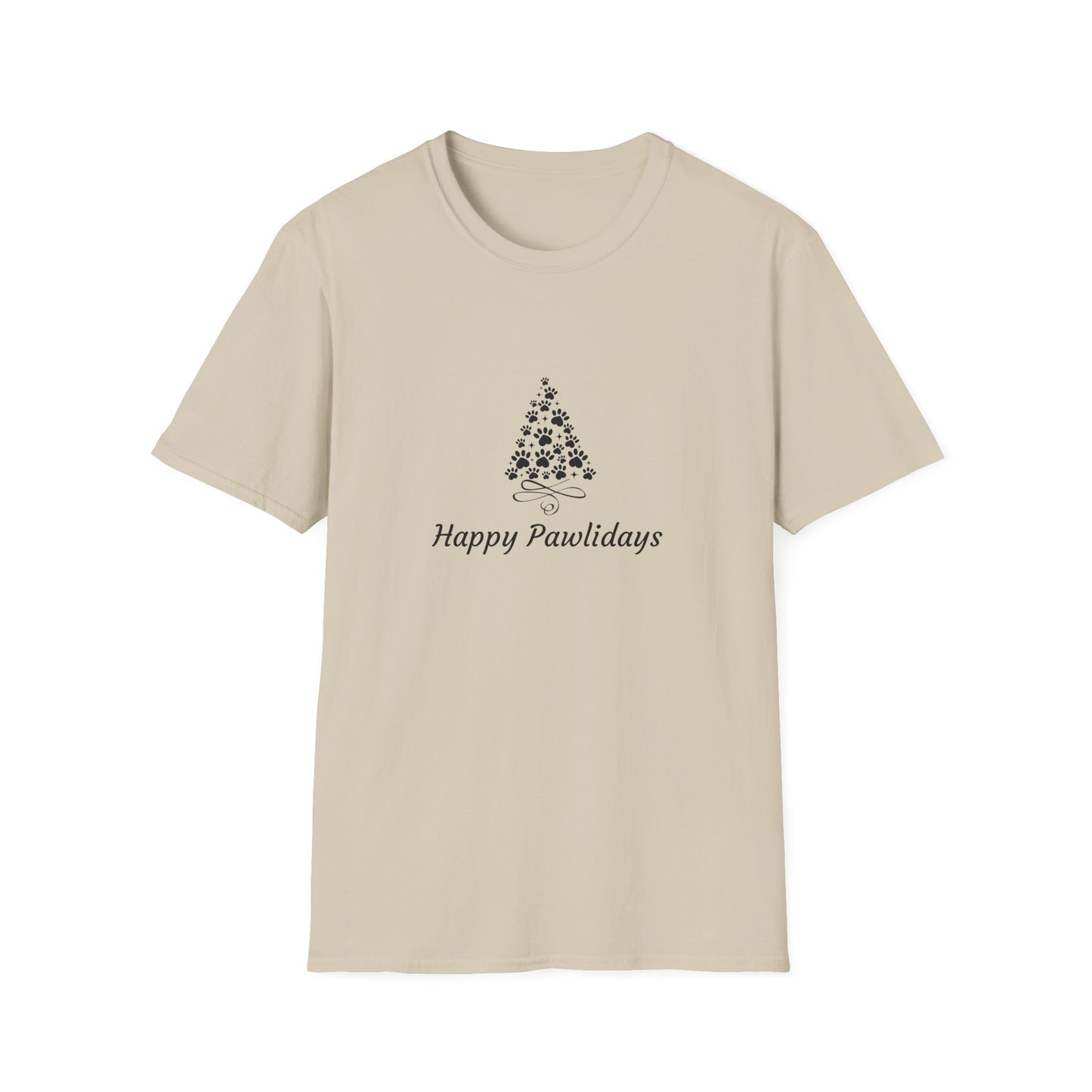 Holiday Collection - SST - Happy Pawlidays Christmas Tree