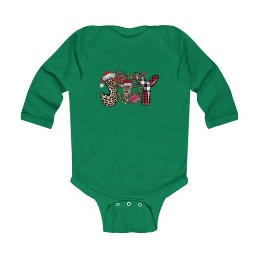 Holiday Collection - Infant Christmas Joy